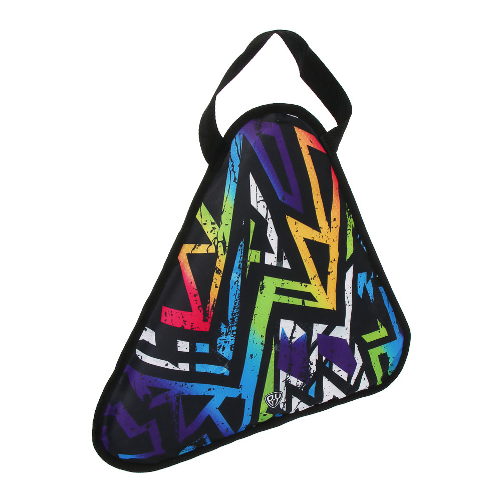 BY SPORT Ледянка мягкая, вспененная, 42х47см, оксфорд 600D, PVC, ППЭ, МИКС - #6