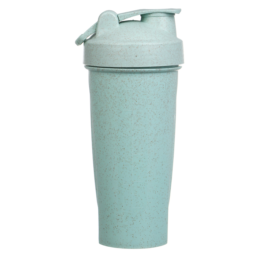 Шейкер тм BY SPORT, 700 мл, пшеничное волокно - #2