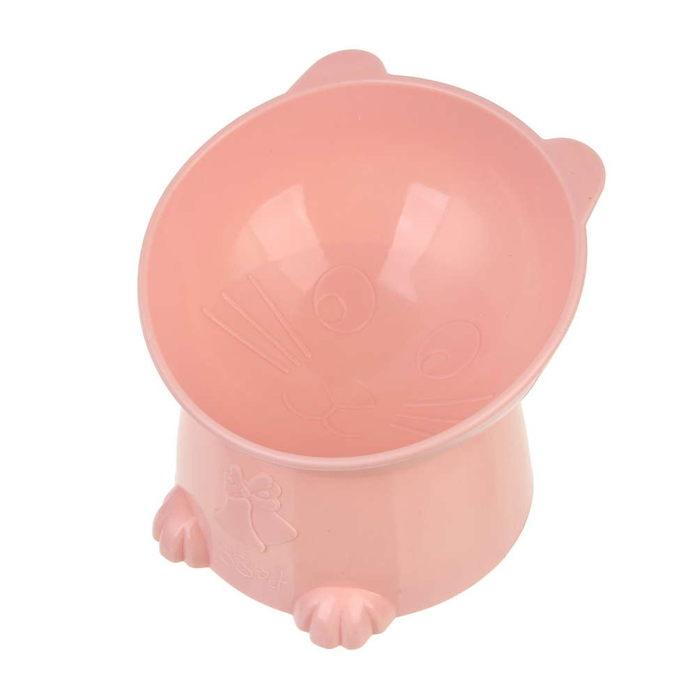 VETTA Миска для домашних животных, пластмасса, 10,5х13 см, 250 мл, с лапками - #5