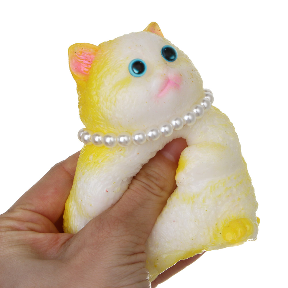 ИГРОЛЕНД Игрушка антистресс "Животные", TPR, 10-14см, 3 дизайна - #8