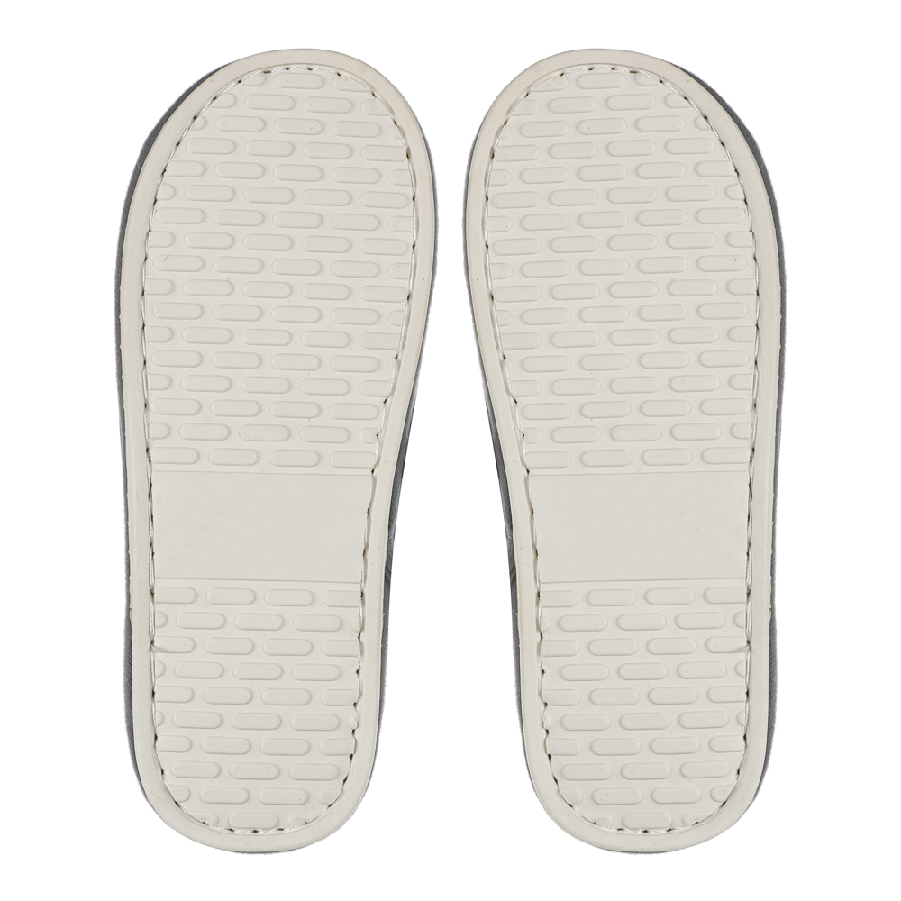 Обувь домашняя женская, размер 40-41, цвет серый, #16 - #3