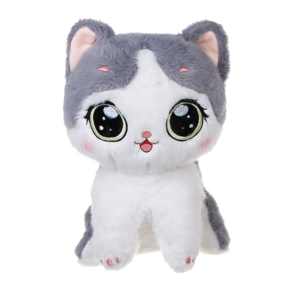 ИГРОЛЕНД Мягкая игрушка "Котёна", 23 см, полиэстер, 2 диз. - #2