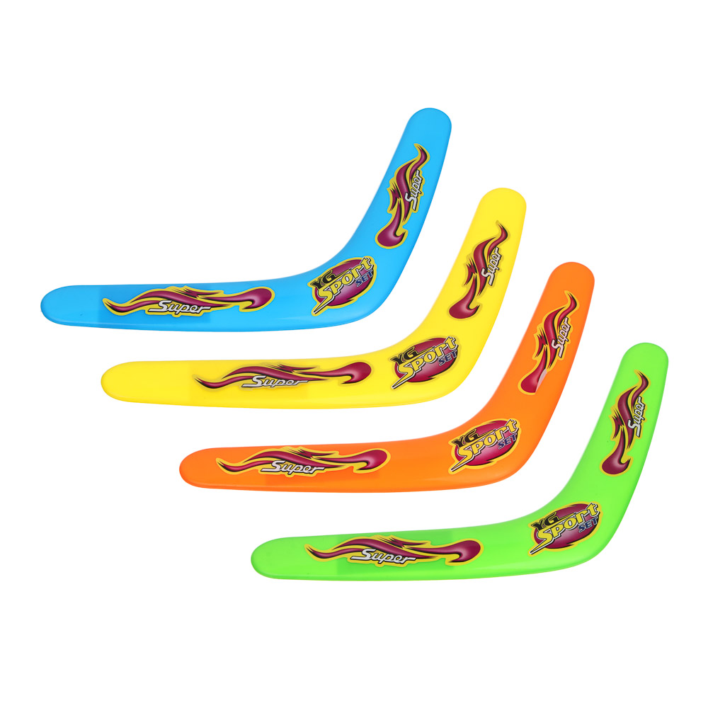 Бумеранг, ABS, 28х4х0,5см - #1