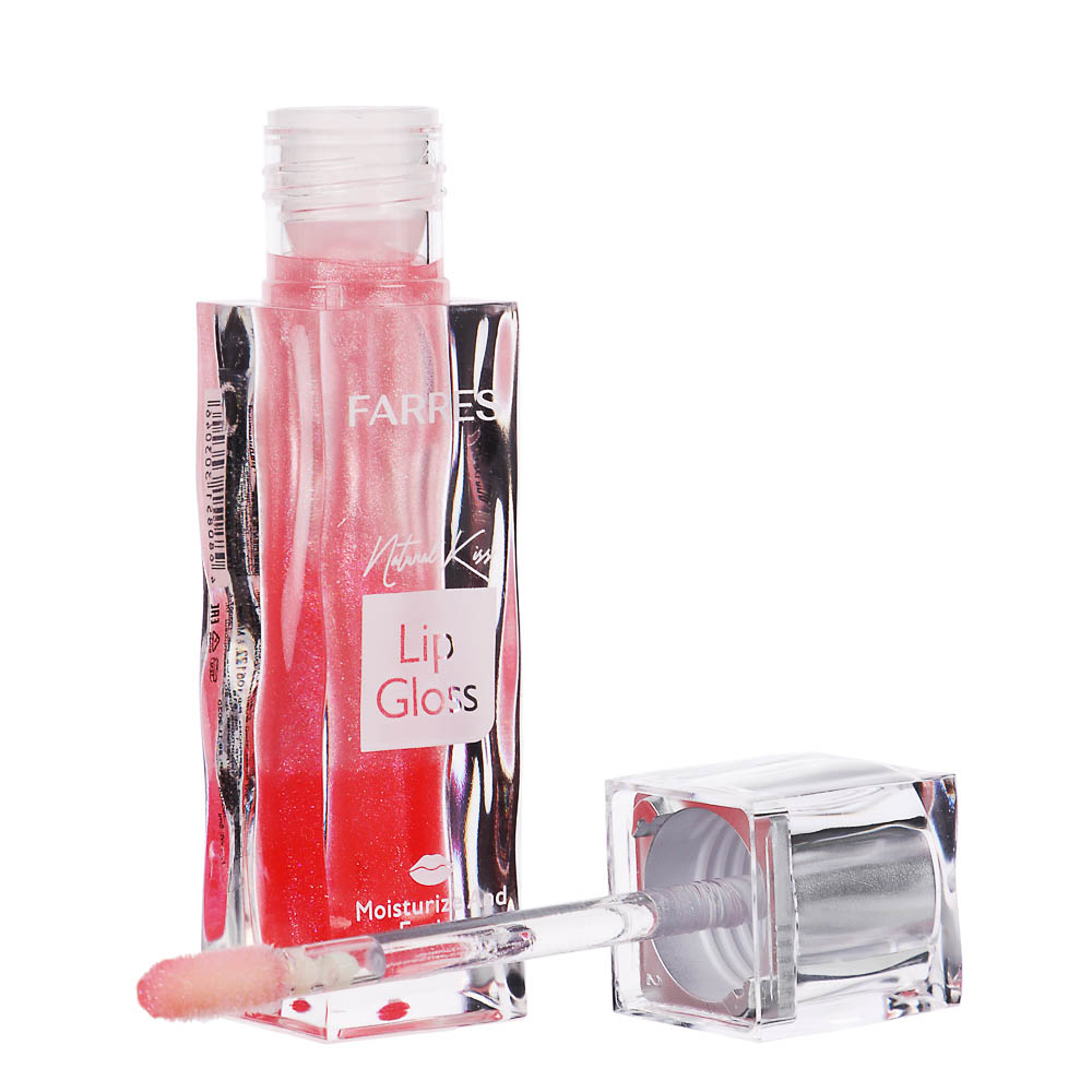 Блеск для губ градиентный "Жидкое стекло", тм Farres, 5 мл - #4