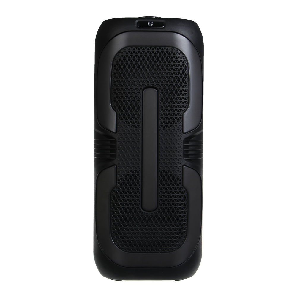 Колонка беспроводная BY Radiance, 20Вт,светомузыка,2400мАч,TWS,USB,BT 5.3,ВШГ 46x20x20см, черный - #6