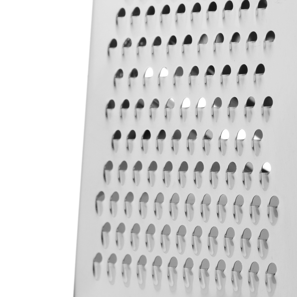 SATOSHI Ривьера Терка 4-х сторонняя с контейнером 20см, нерж. Сталь - #3