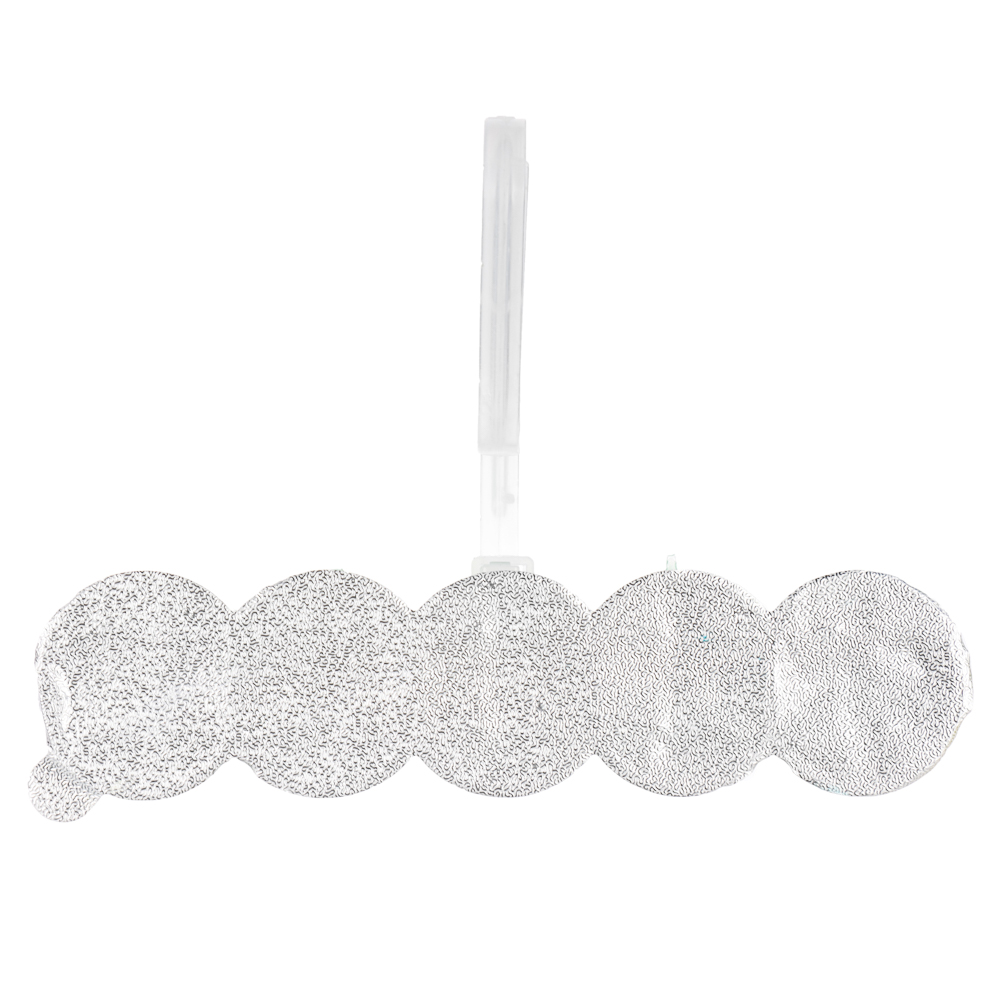 NEW GALAXY Очиститель для унитаза подвесной, 35гр. океан, лес, лаванда, лимон - #8