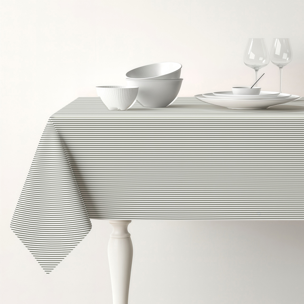 PROVANCE Люмен Скатерть текстильная 140х140см, 100% полиэстер, 2 дизайна - #2