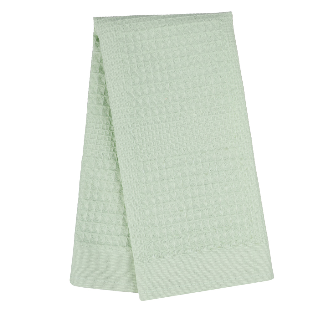 PROVANCE Мосс Полотенце кухонное вафельное, 40х60см, 100% хлопок, 2 цвета - #1