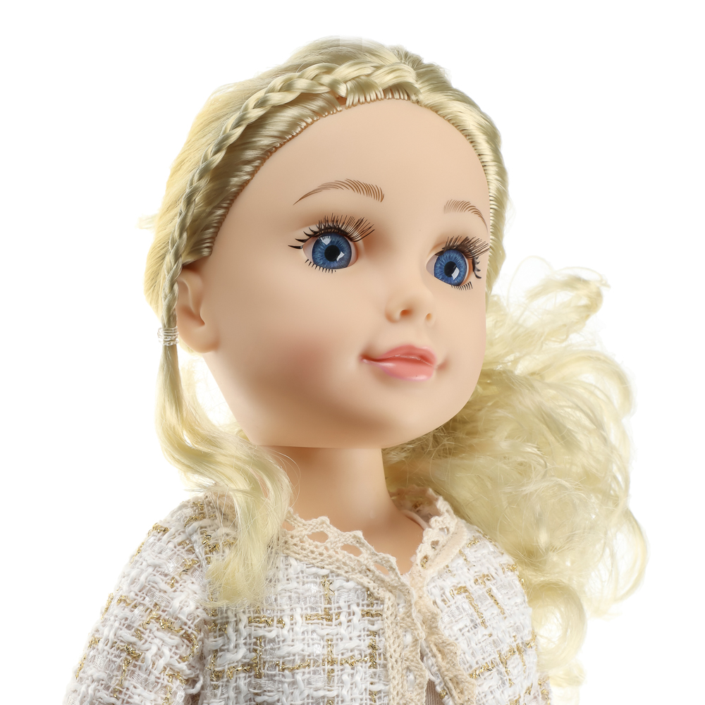ИГРОЛЕНД Кукла классическая 45 см, PVC, PP, полиэстер, 19,8х10х47,5 см - #5