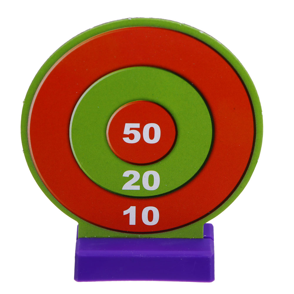 ИГРОЛЕНД Арбалет, стреляет мягкими пулями, PP, PVC, EVA, 19х3х26 см, 2 дизайна - #10