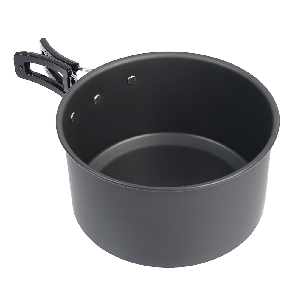 Набор туристической посуды тм BY Русские Супергерои, 3 предмета в чехле, анодир. алюминий - #8