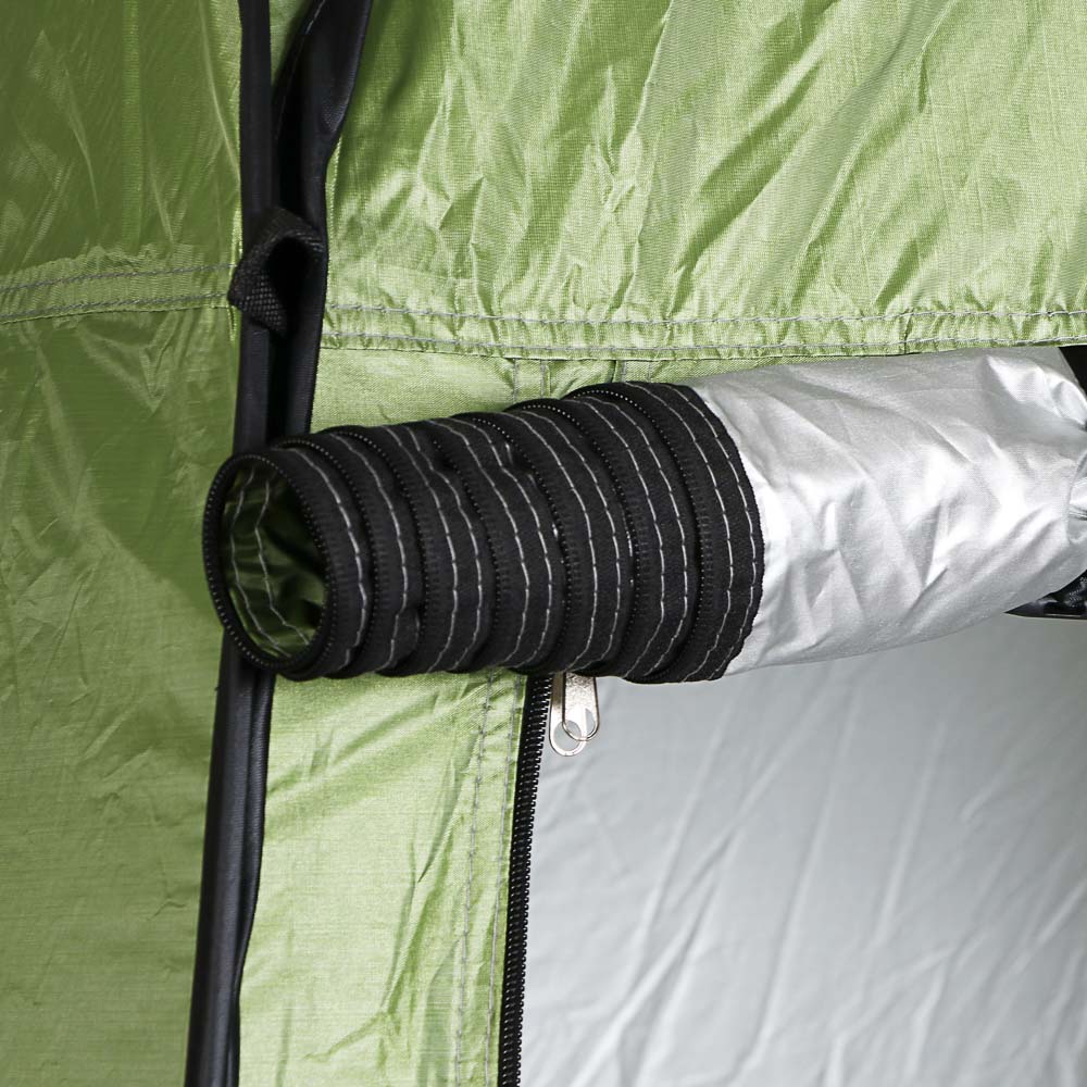 РУССО ТУРИСТО Палатка душ-туалет 120x190 см - #6