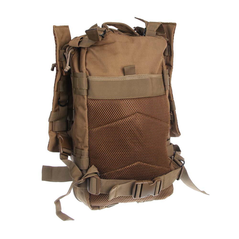 Рюкзак тактический 30 литров тм РУССО ТУРИСТО, полиэстер - #6