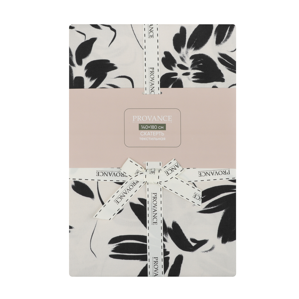PROVANCE Монблан Скатерть текстильная, 140x180см, 100% полиэстер - #9