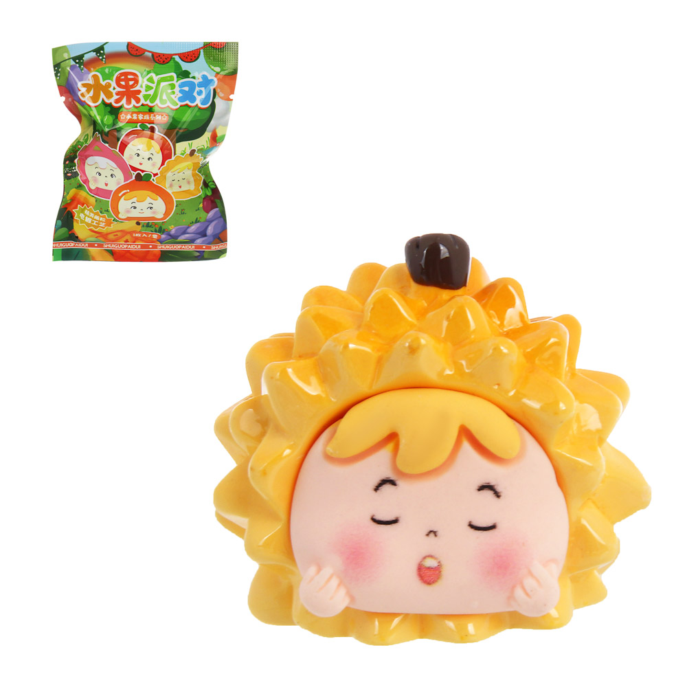 Игрушка сюрприз "Мордашки", полистоун - #1