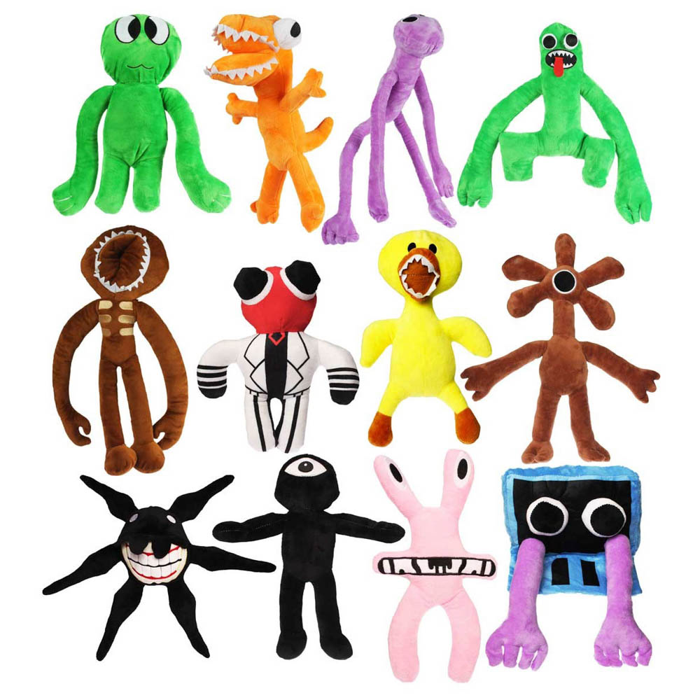 МЕШОК ПОДАРКОВ Игрушка мягкая "Инопланетяне", 45х45х10см, 10 дизайнов, МТ231 - #1