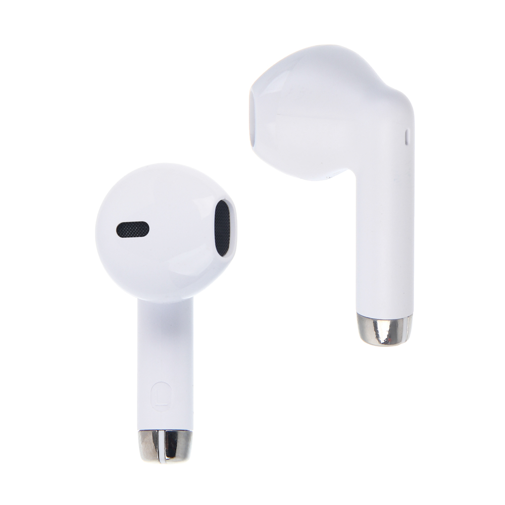 Наушники беспроводные TWS BY Zentune, вкладыши, 30/320 мАч, BT5.4, белый - #4