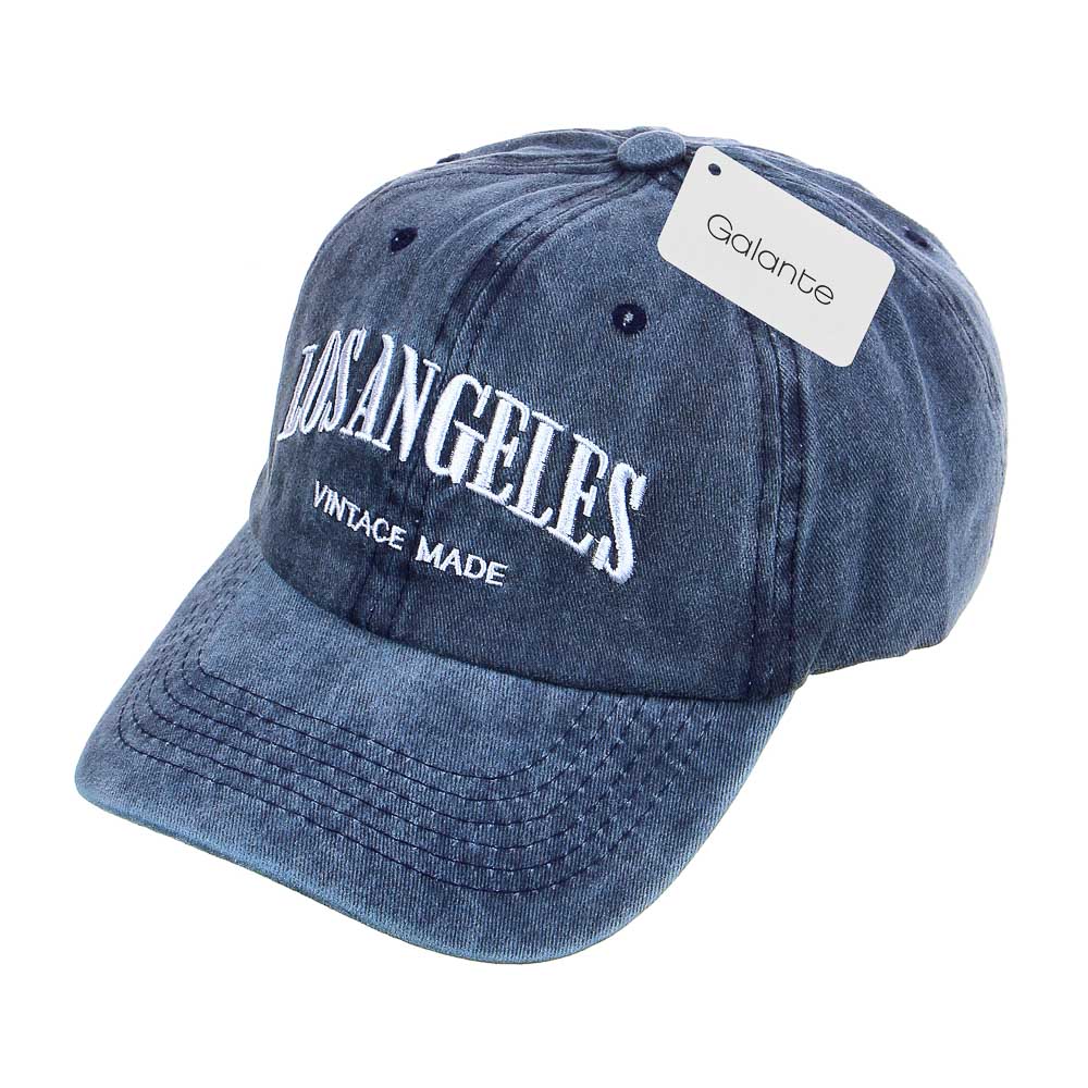 GALANTE Кепка мужская, хлопок 100%, р-р 58, 2 дизайна - #5