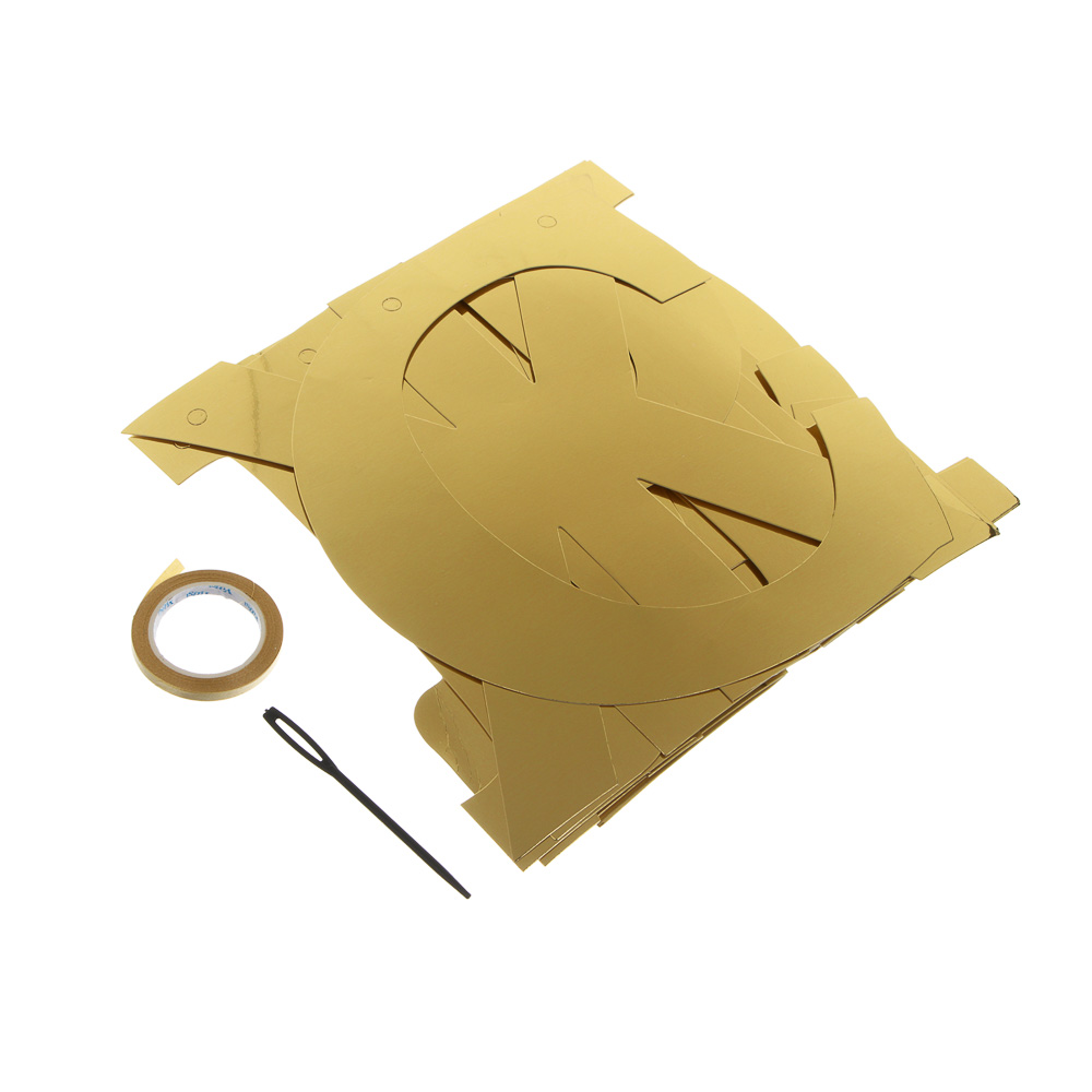 Fntastic Растяжка "С днем рождения", 2 м, бумага - #2