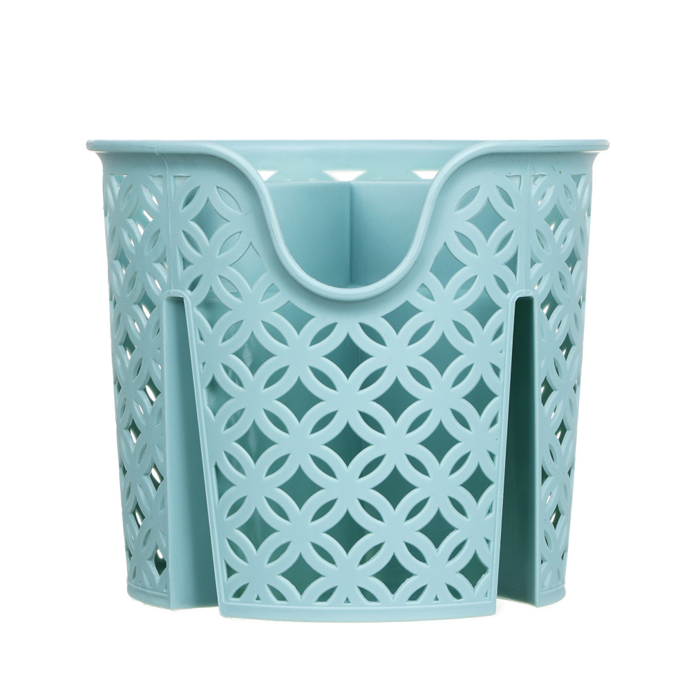 VETTA Подставка для кухонных приборов, полипропилен, 13,5х12см, 3 цвета - #3