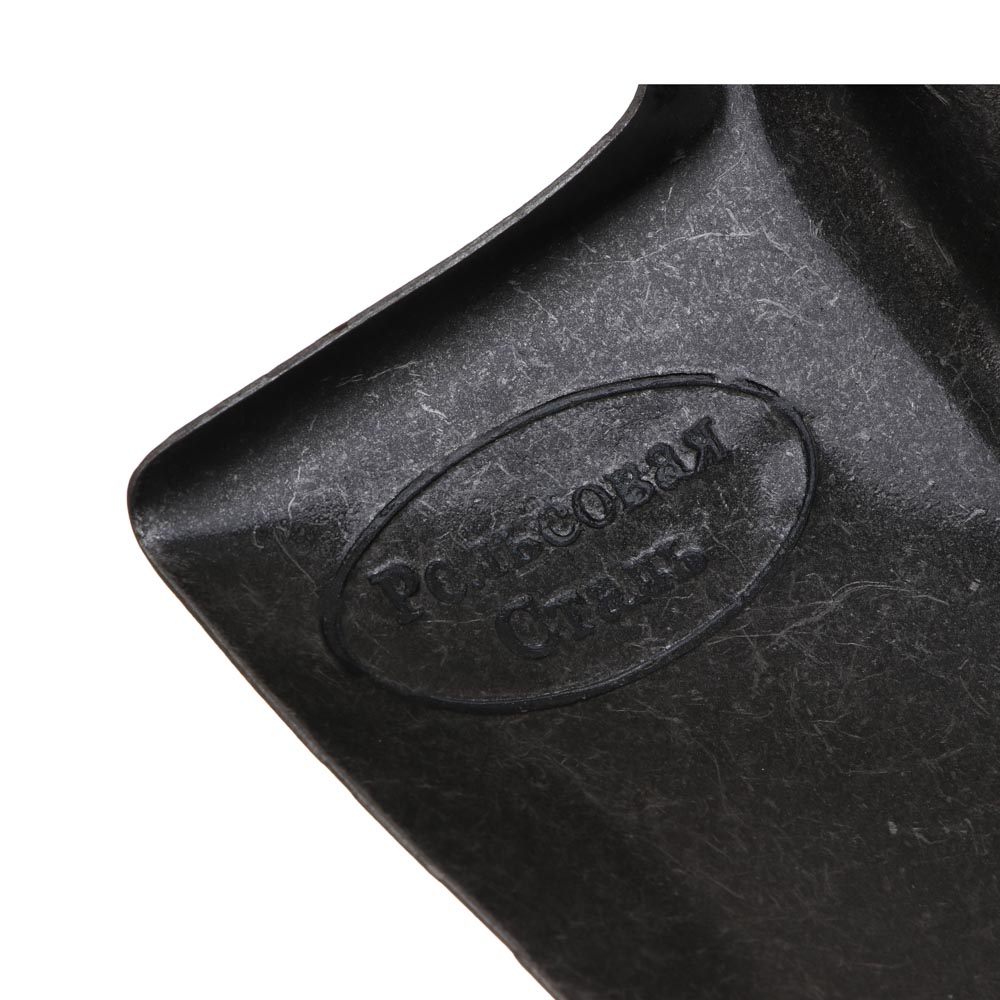 Лопата штыковая, 700 гр, рельсовая сталь - #4