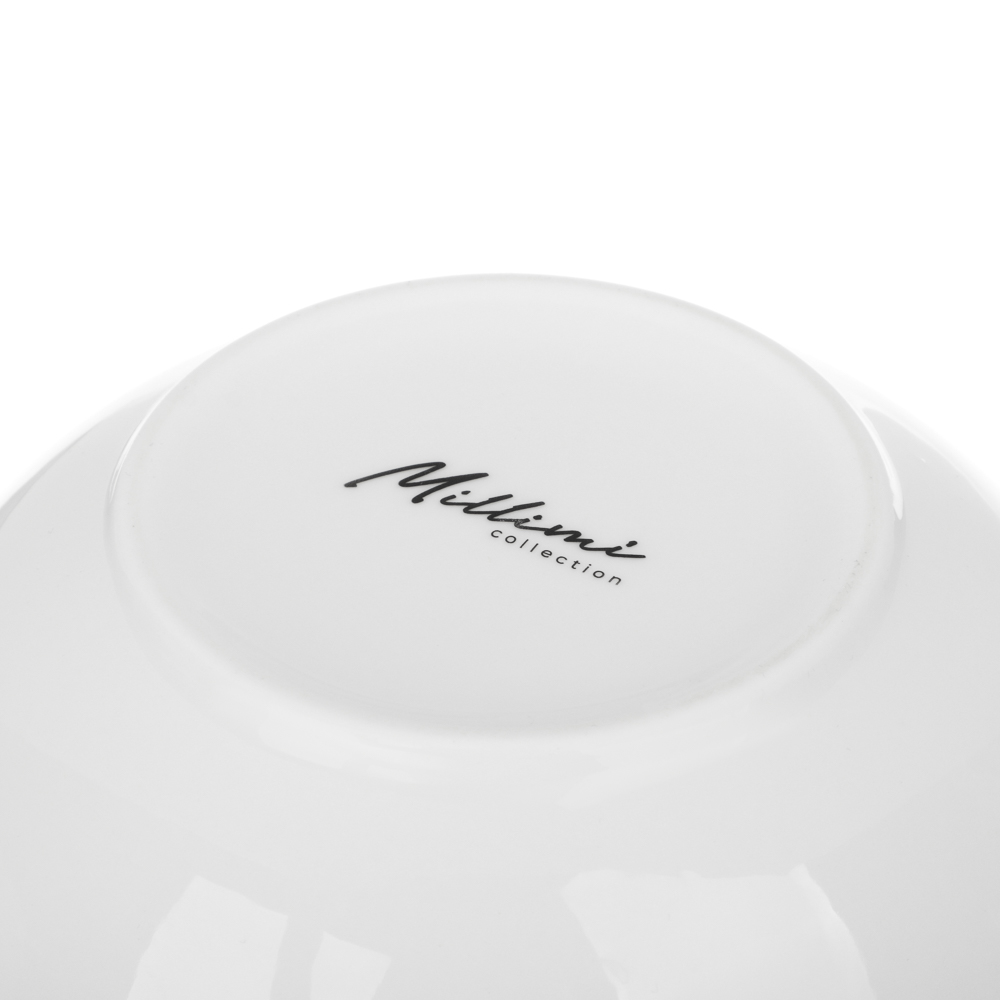 MILLIMI Сонет Салатник, 15х15х5см, фарфор - #4