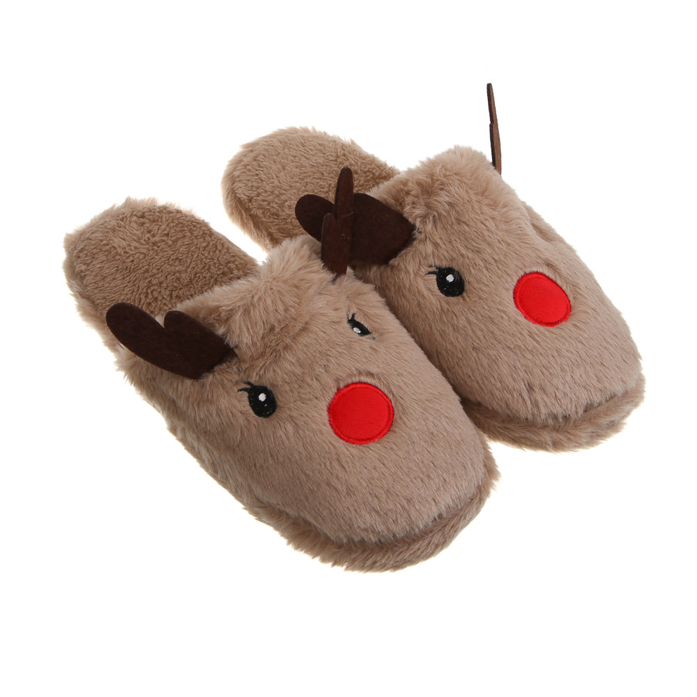 Обувь домашняя, размер 38-39, разноцветная, #14 НГ - #1