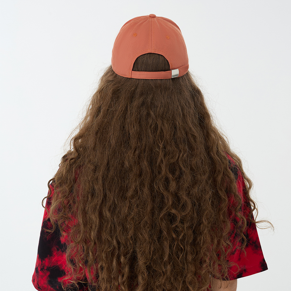 GALANTE Кепка для взрослых, р.56-58, 100% хлопок, оранжевый, ВЛ25-13, #4 - #8