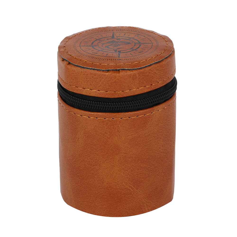 Набор стаканов в чехле тм AZOR FISHING, 4 стакана, 75мл - #6