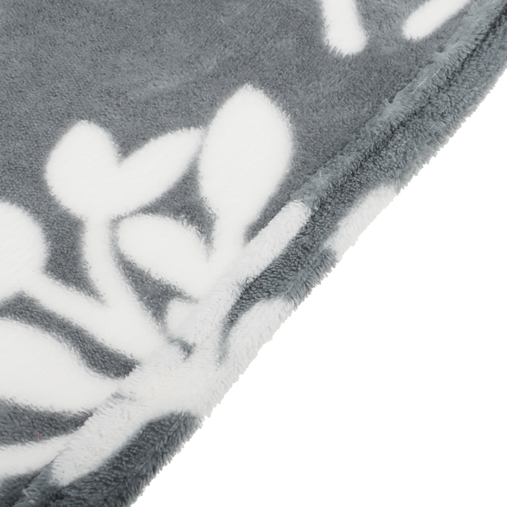 PROVANCE Нэви Плед микрофибра, 130х150см, 180гр/м, 2 дизайна - #3