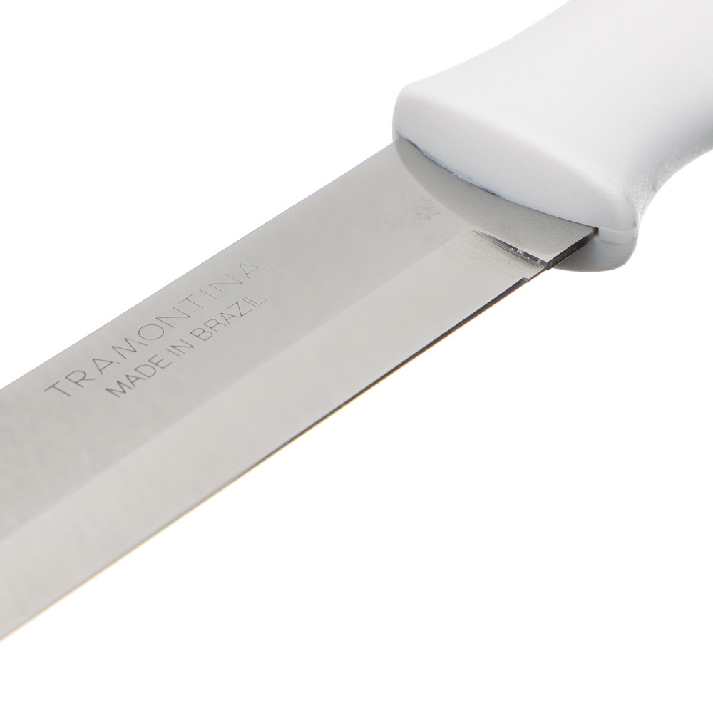Кухонный нож белый Tramontina "Athus", 15 см - #3