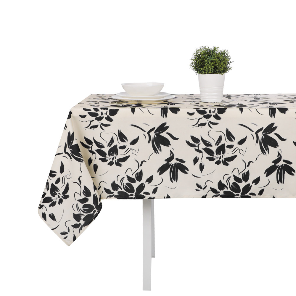 PROVANCE Монблан Скатерть текстильная, 140x180см, 100% полиэстер - #1