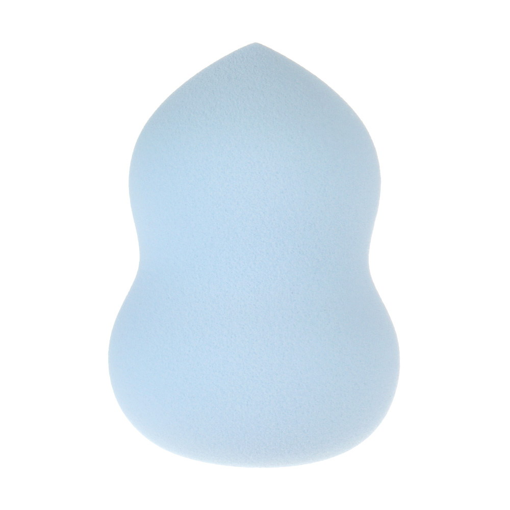 Набор спонжей 12 шт тм ЮНИLOOK, полиуретан, полиэстер, 4 цвета, подар.уп. - #4