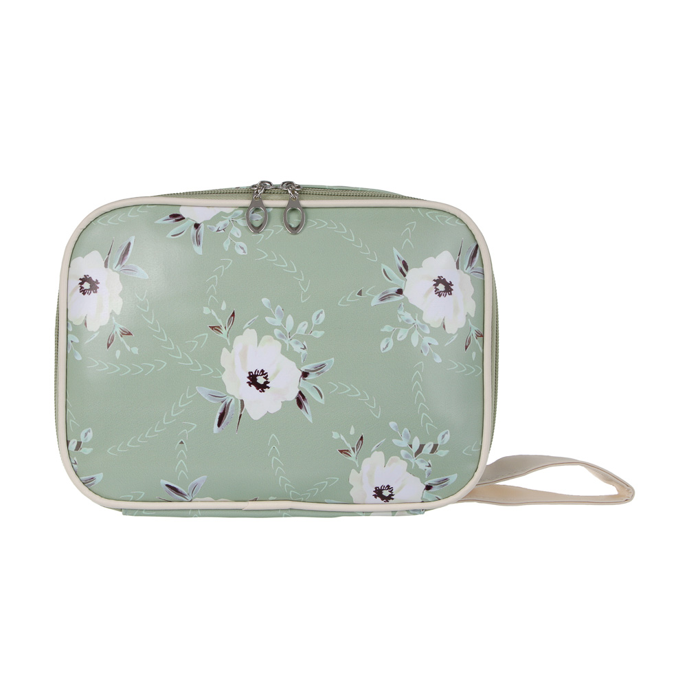 Косметичка саквояж тм ЮL Printemps 22x15,5x8 см, ПВХ, 2 дизайна - #6