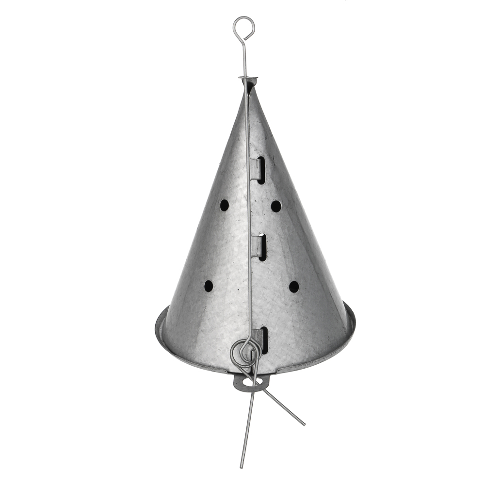 Кормушка отвесная с фиксатором тм AZOR FISHING, малая - #3