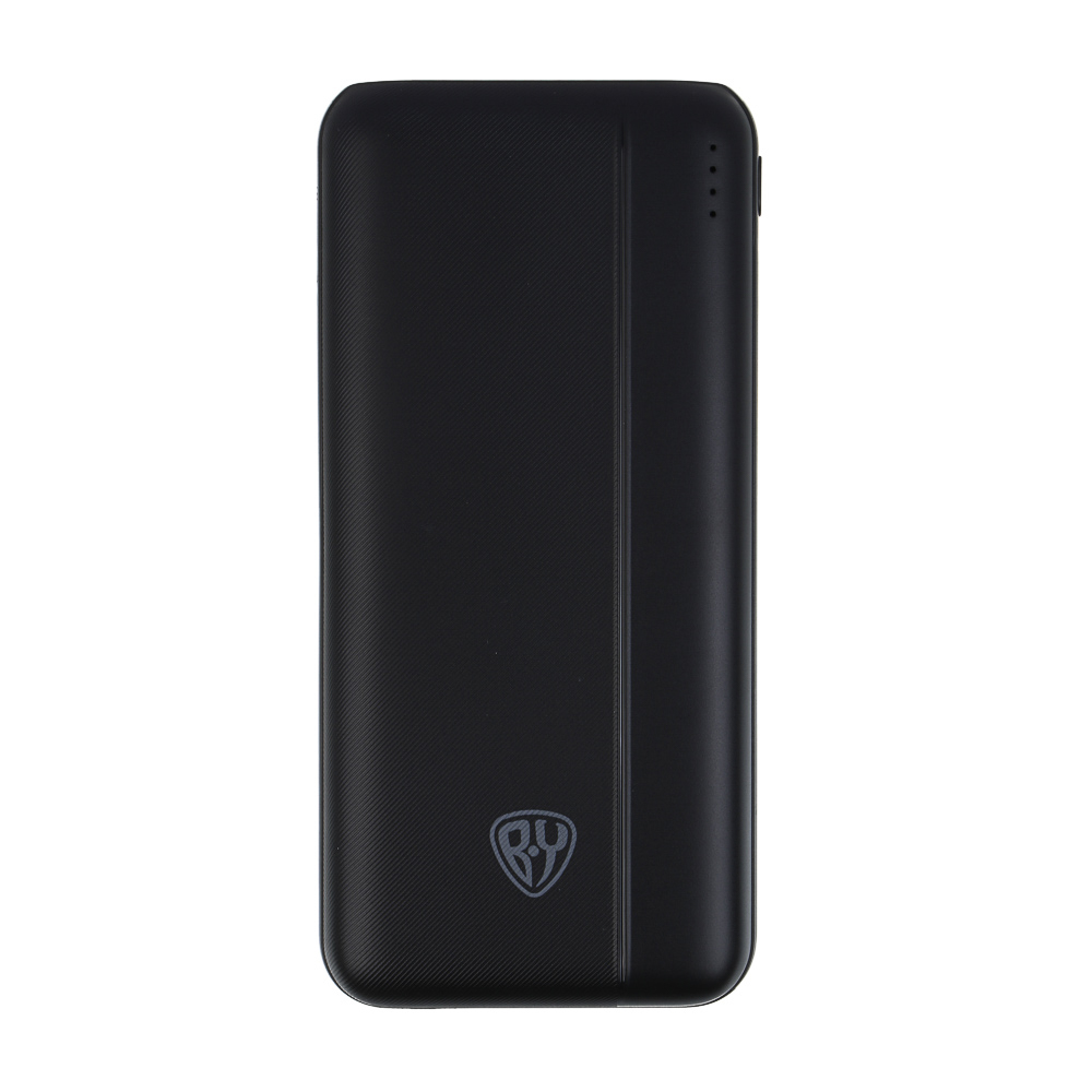 Аккумулятор мобильный BY Multivolt 20000мАч, 2xUSB-A, 1xUSB-C, 1xMicro-USB, 10W, пластик, чёрный - #3