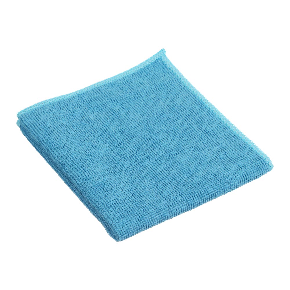 VETTA Набор салфеток из микрофибры, универсальные, "Одноцвет", 4 шт, 30x30см, 220г/кв.м. - #2