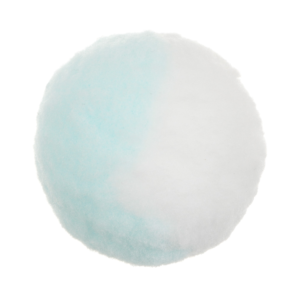 Игрушка для кошек тм VETTA, помпон, 3шт по 4см - #2