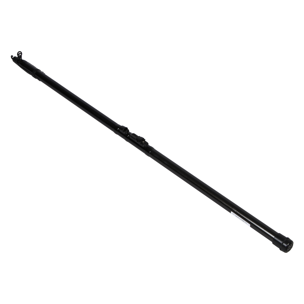 Удочка с кольцами "Вега" тм AZOR FISHING, телескоп., файбергласс, 4,2м, тест 10-30гр. - #7