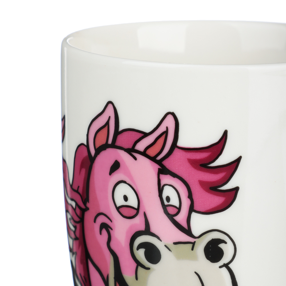 MILLIMI Фортуна Кружка 340мл, 2 дизайна, фарфор - #4