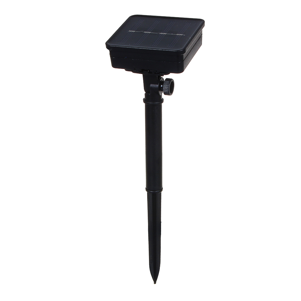 INBLOOM Гирлянда на солн. батарее, 25LED, 8м, мульти, 2 реж, стрекоза, ПВХ, 2V80mA,1.2V600mAh - #5