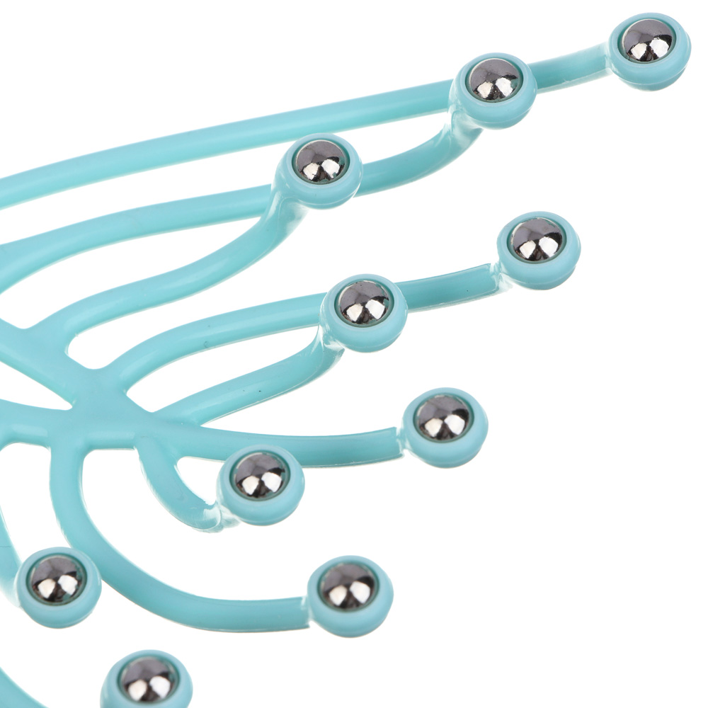 SILAPRO Массажер 19х12см, PP, нерж. сталь - #4