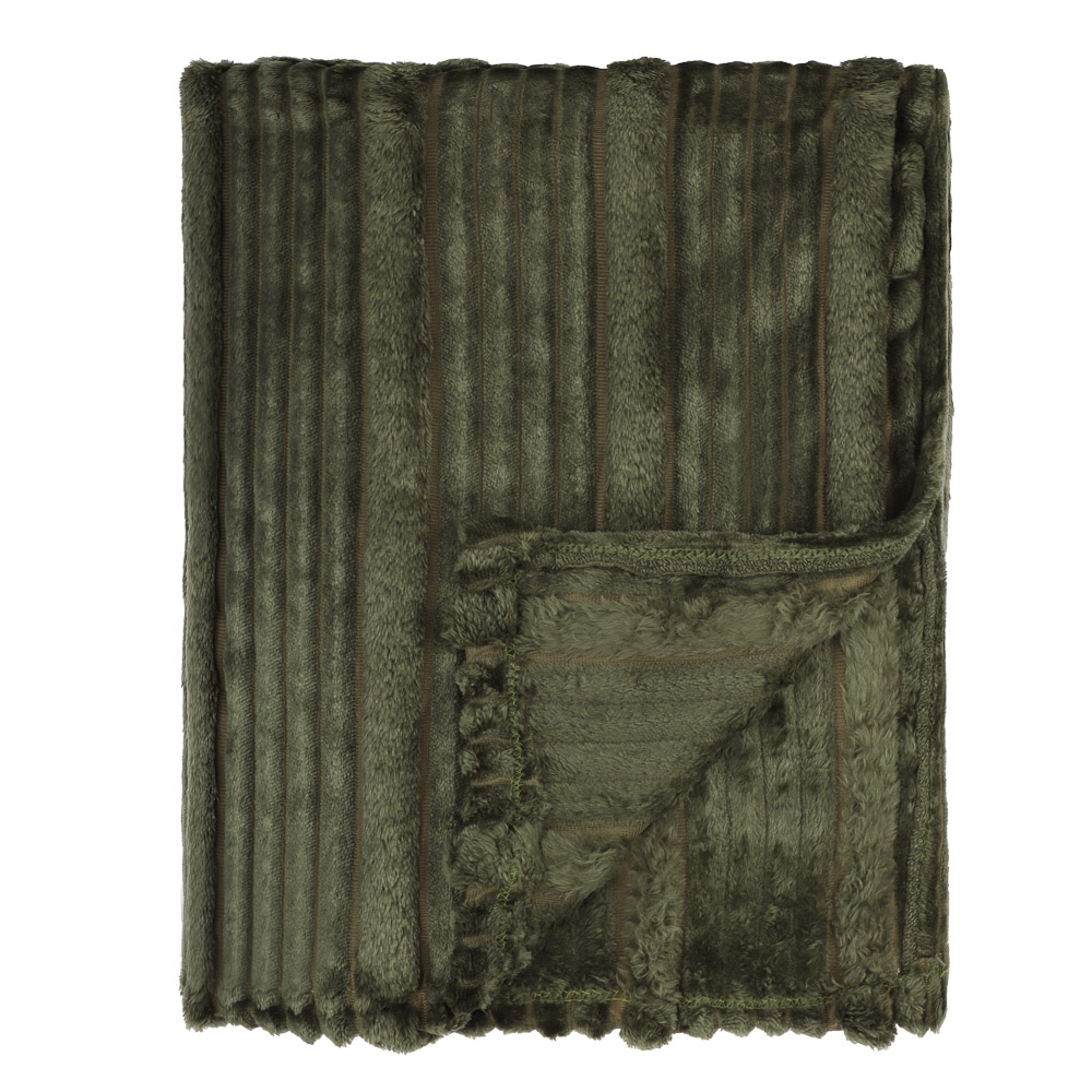 PROVANCE Кантри Плед 180х200см, 100% полиэстер, 280 г/м2, 2 цвета - #5