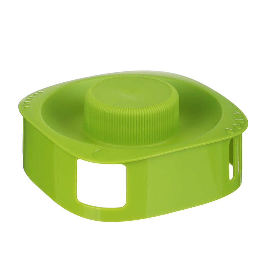 Набор посуды: кувшин 2л Practic с крышкой + стаканы 4шт 0,25л, пластик - #6