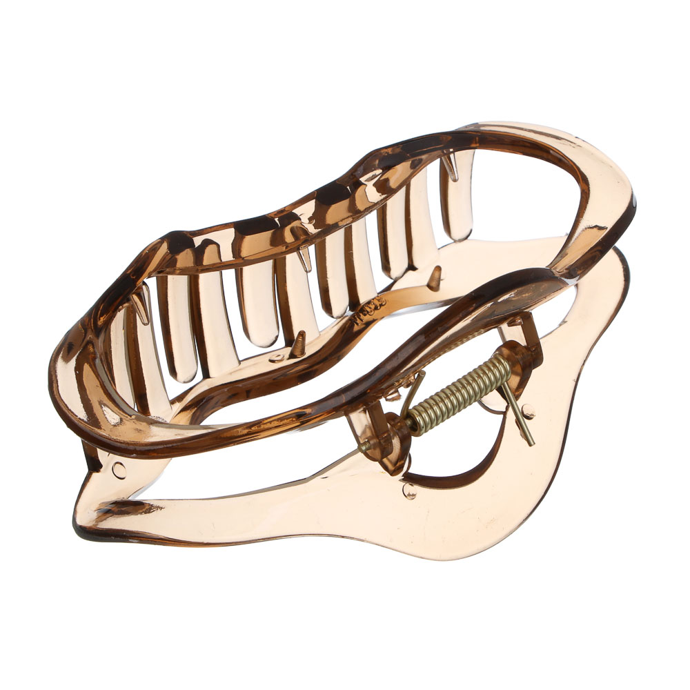 ЮНИLOOK Краб для волос, 11см, пластик, металл, 6 цв., ACS25-13 - #3