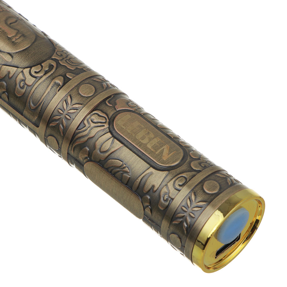 LEBEN Машинка для стрижки, 4 насадки, от USB Type-C в компл, 400 мА/ч, масло и кисточка в компл - #10