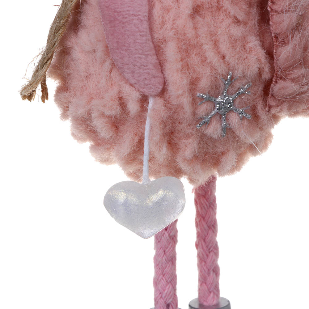 СНОУ БУМ Сувенир Девочка 5x5x15, полиэстер, 2 вида - #5