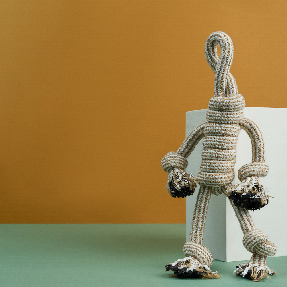 VETTA Игрушка для домашних животных, хлопок, 33х4 см - #7