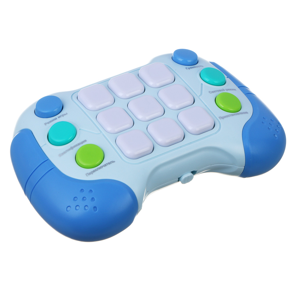 ИГРОЛЕНД Головоломка электронная "Геймпад", ABS, 14,9х9,6х5,1см, 6 дизайнов - #5